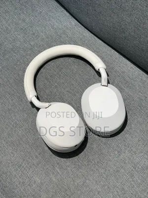 Original Sony Wh 1000xm5 Bluetooth Headphone Used