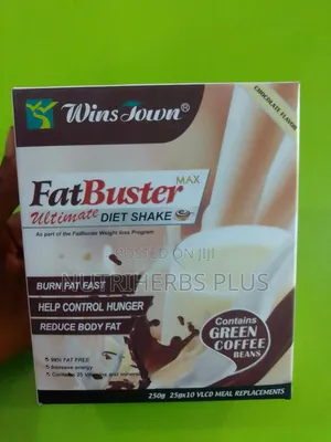 Wins Town Fat Buster : 100% Effective for Fast Fat Burning.