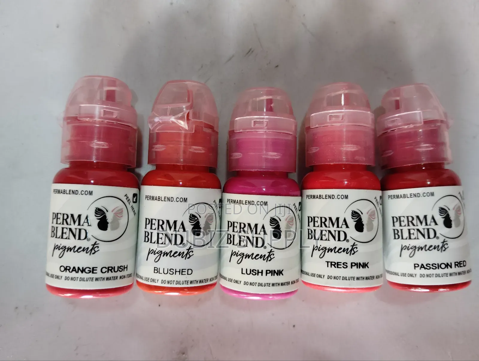 Perma Blend