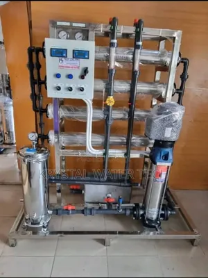 1ton Indigenous Reverse Osmosis Machine