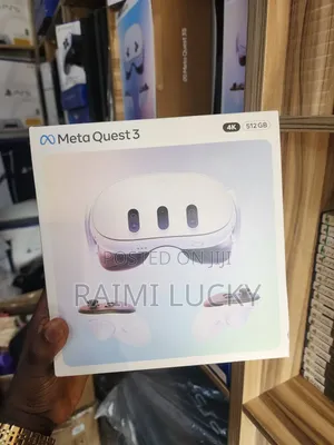 Oculus Quest 3 512gb