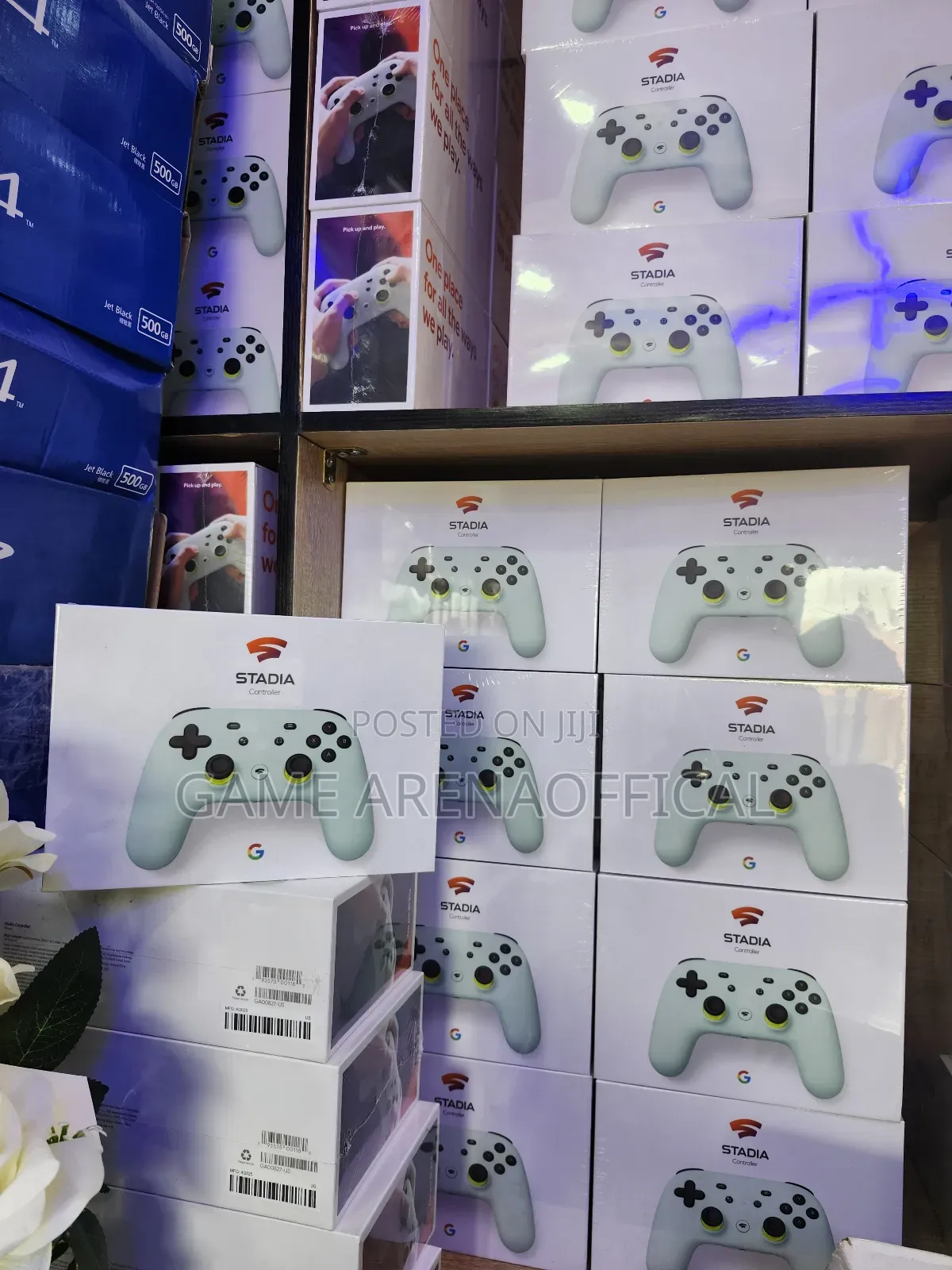 Original Stadia Controller by Google