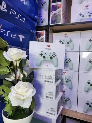 New Google Stadia Game Controller – Wireless