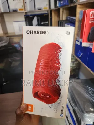 JBL Charge 5 Speaker