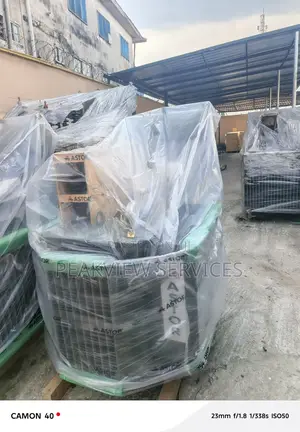 Power Grid Transformer Astor 300kv/11kv Type Ast-30011