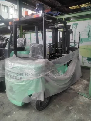3ton/4.5m Electric Forklift
