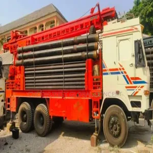 Borehole Drilling