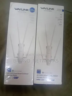 Wavlink Wing Ac1200 12m || Dual Band Router || Ap Extender