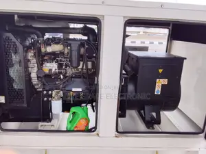 100kva Marapco Soundproof Used Generator L