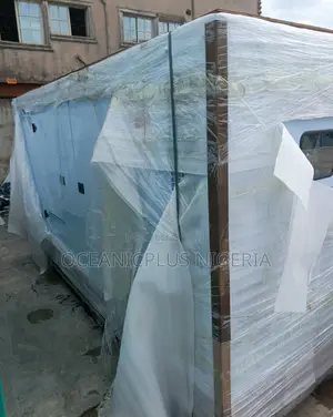Modern And Reliable Perkins 350 Kva Soundproof Generator