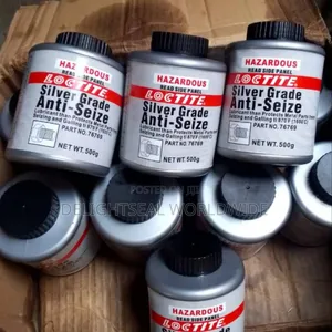 Loctite Silver Grade Anti~Seize Lubricant