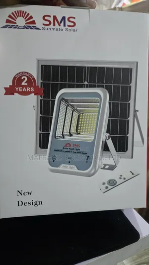 Sms 150watt Solar Road Light