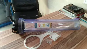 20" Transparent Filter Housing
