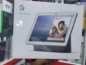 Google Nest Hub Max 10 Inch Smart Display Speaker With Google