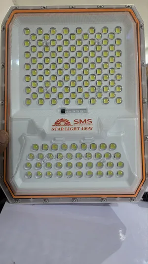 Sms 400watt Solar Star Light