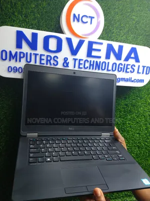 Laptop Dell Latitude 14 E5470 8GB Intel Core i5 SSD 256GB