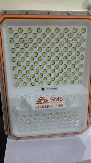 Sms 600w Solar Star Light