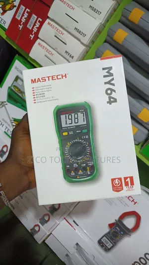 Mastech My64 Digital Multimeter