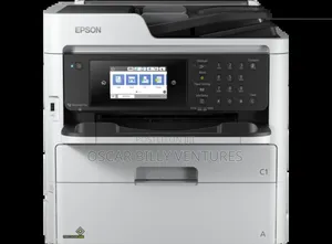Epson Workforce Pro Wf-C579rdwf A4 Multifunction Inkjet Printer