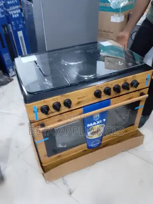 Maxi 4+2 Cooker – Perfect for Everyday Cooking