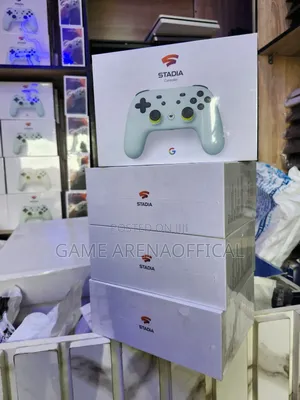 Brand New Google Stadia Gamepad for Sale