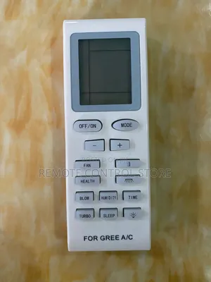 Remote Control for Gree Air-Conditioner