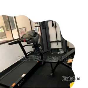 4hp Commercial Heavy Duty Treadmill