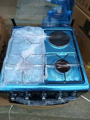 Aeon 50x50 3 Gas + 1 Electric Standing Cooker (Model: Agc5031)