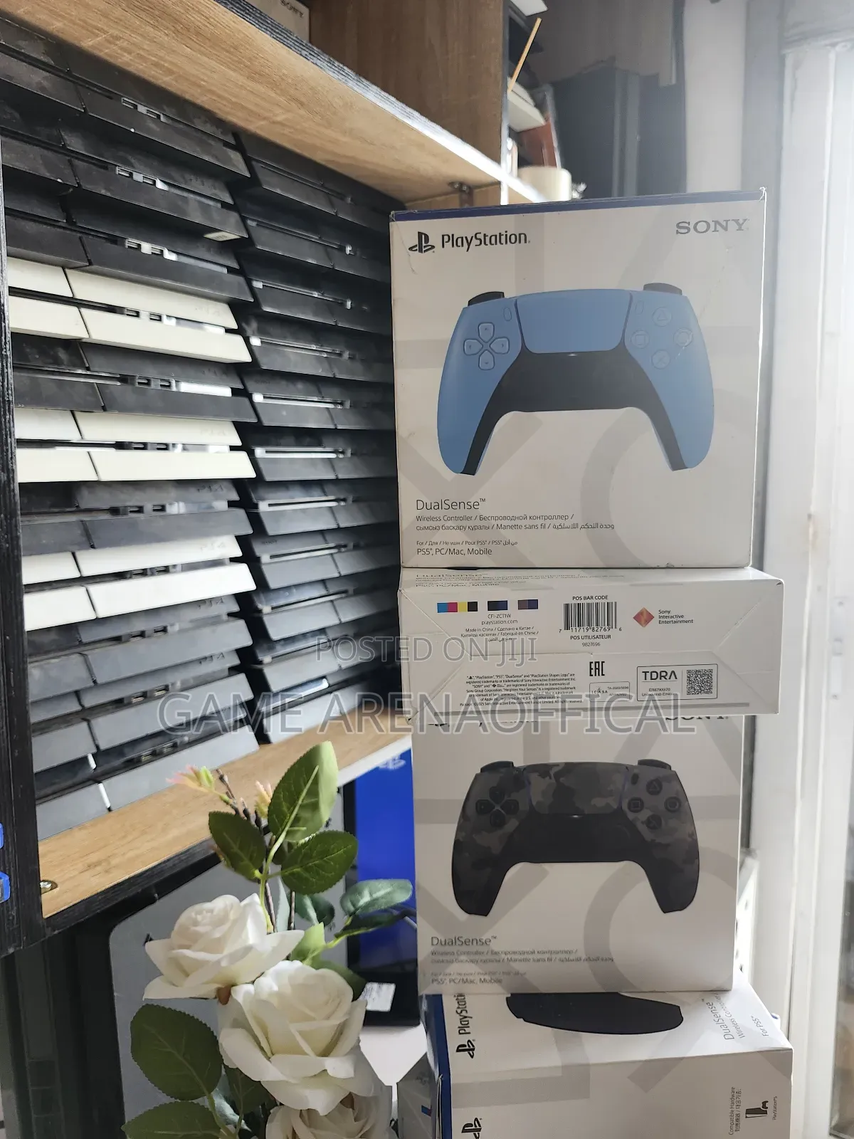 Title: Original Google Stadia Controller – Wireless