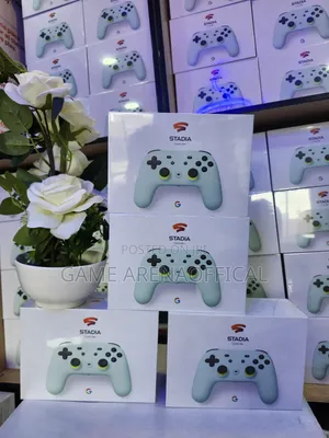 Title: Original Google Stadia Controller – Wireless