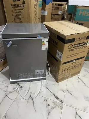 Original Snowsea Bd-108 – 70l Compact Freezing Power