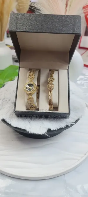 Female Wrist Watch Combo.