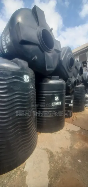 Storex Tanks