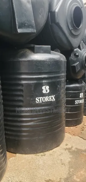 Storex Tanks