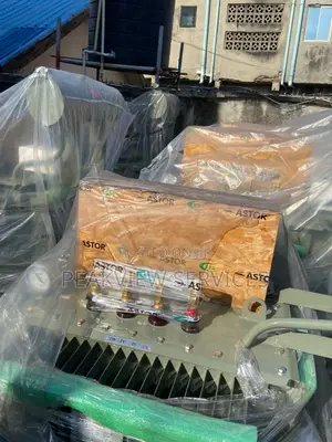 Electrical Transformer Astor Ast-30011 Rated 300kv/11kv
