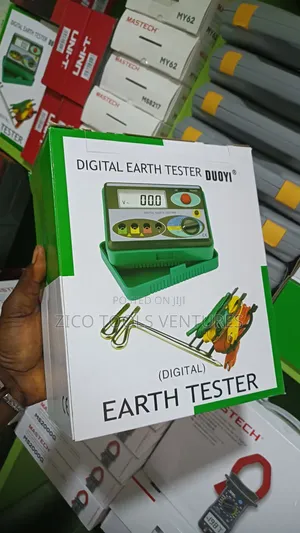 Duoyi Digital Earth Tester