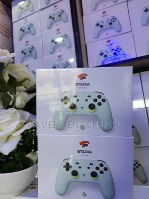 Stadia Gamepad by Google – Brand New