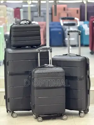 Set of Travel Bags.