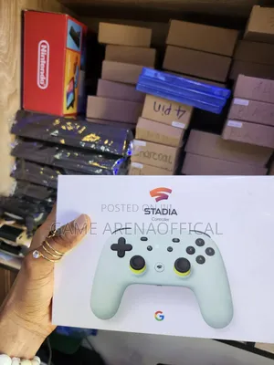 Stadia Game Controller – Brand New