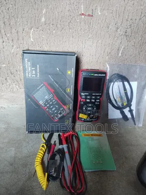 Oscilloscope Multimeter 3 in 1