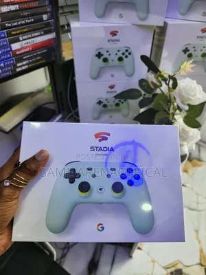 New Google Stadia Controller – Original Product