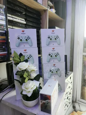 Google Stadia Controller – Factory Sealed