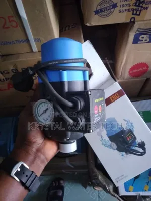 Automatic Pump Control Unit.