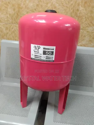 50l Pressure Tank 
