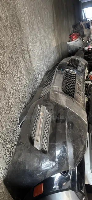 Complete Front Bumper for Ml350 W166 2012/2015 Model