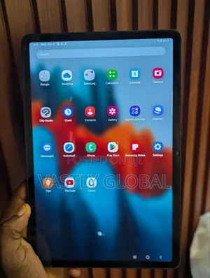Samsung Galaxy Tab S7 128 GB Black