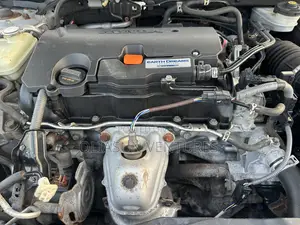 Honda Civic Sport Sedan 2019 Silver