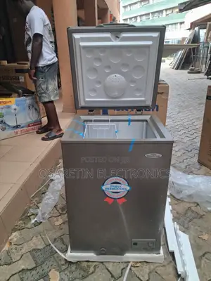 Original Haier Thermocool Freezer 103 Litre With 3 Years Warranty