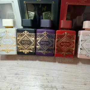 Bade'e Al Oud Oud Lataffa Perfume Edp 100ml