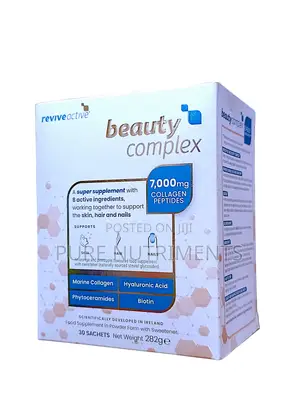 Revive Active Beauty Complex 7000mg– For Skin ,Hair Nails 30sachets